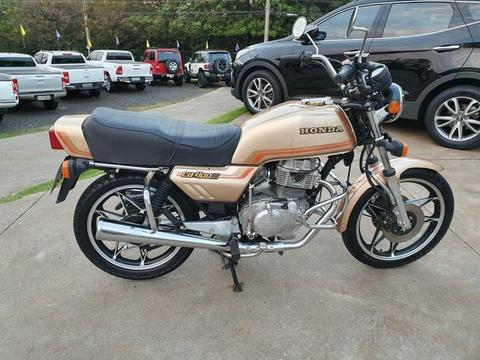 Honda CB400 II 1983 - 1983