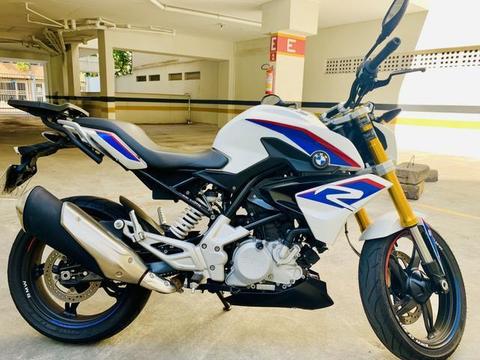 Bmw G310R - 2017