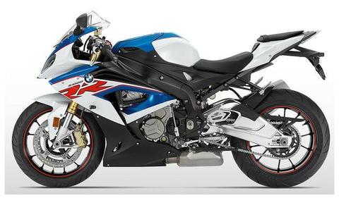 S 1000 RR Full Tricolor - 2019