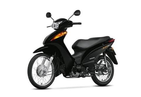 Biz 125 2014 ES - 2014