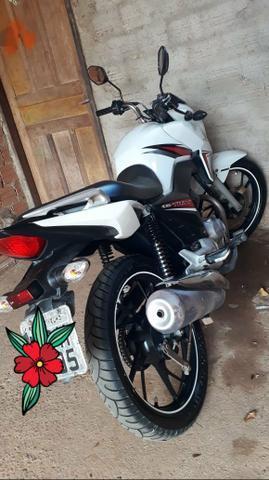 CG Titan 160 2016 - 2016