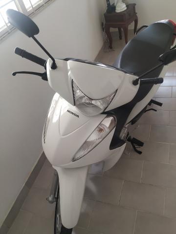 Honda Biz 110 ano 2017 - 2017