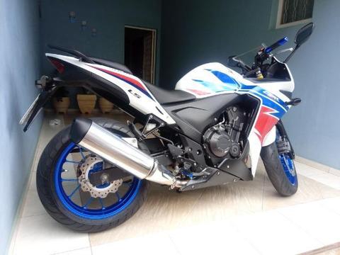CBR500r - 2014
