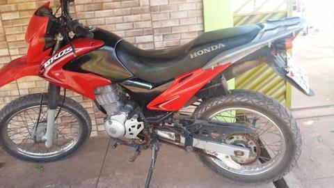 Vendo moto - 2015