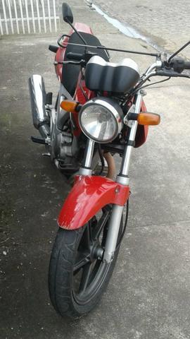 CBX Twistter 250cc - 2008