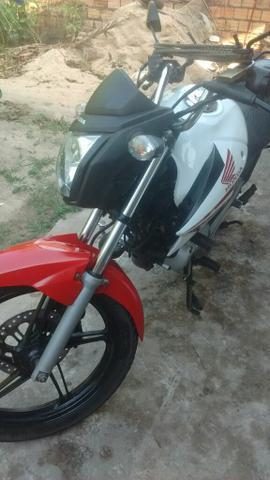 Venda moto titan ex 2015 6,300 - 2015