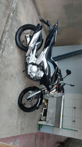 Fazer 250 - 2012