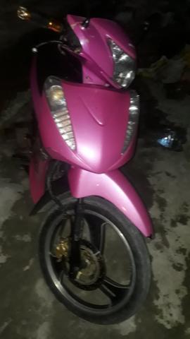 Moto cinquentinha bravax BXS DCC semi nova cont. * - 2015