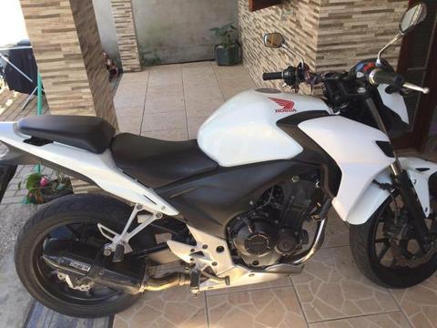 Troco Cb500f 2014 - 2014