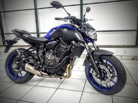 MT 07 Taxa Zero 0 - 2019