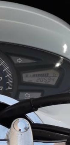 Pcx 2014 km baixo - 2014