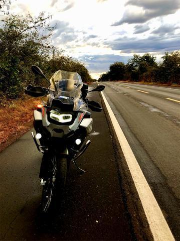 Moto bmw gs 850 adventure - 2019