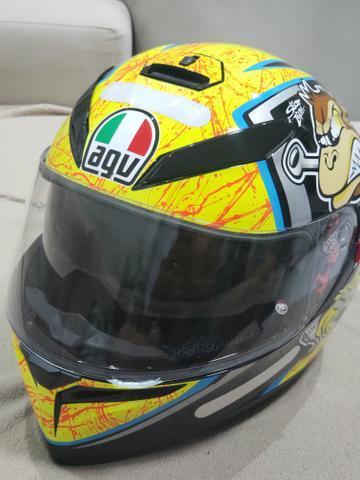 Capacete AGV SV Bulega