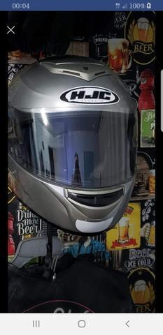 Capacete HJC N° 60