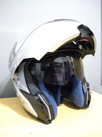 Capacete Texx Escamoteável Novo