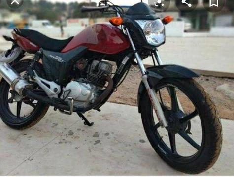 Vendo um tanque de moto start rodas liga painel e banco