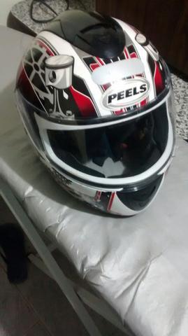 Capacete peels tamanho 60