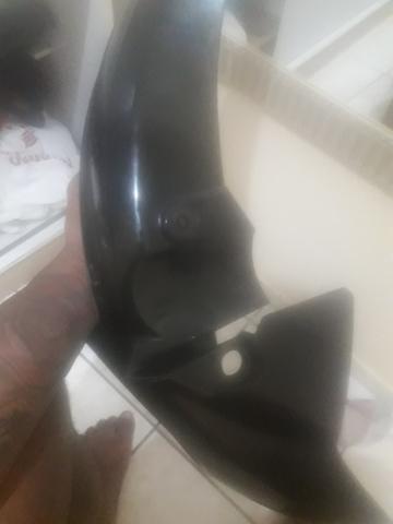 Vendo Paralama da fan 160/ 70 reais