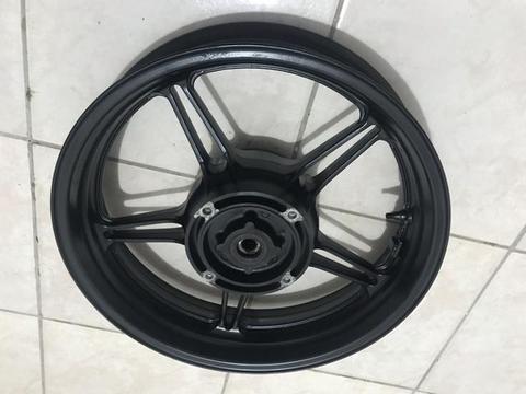 Roda Traseira Cb300 2010/2015 com ABS original