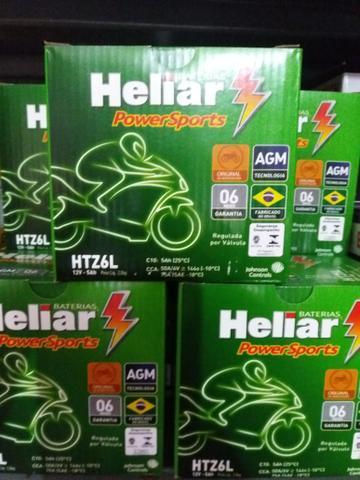 Heliar p/ Fan,Titan125cc, 150cc e 160cc/ Bross 150cc ou 160cc