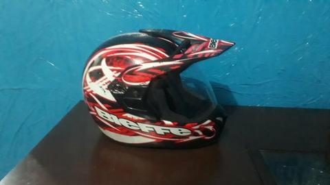 Capacete Bieffe Vendo ou Troco