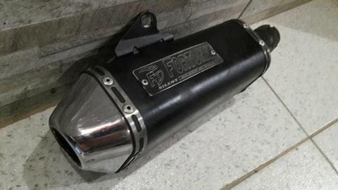 Escapamento esportivo cb 300