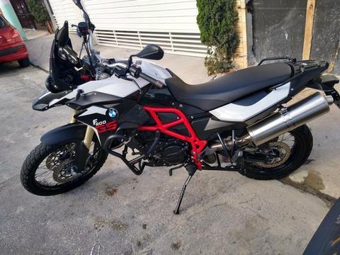 BMW F800 gs 2015 tudo ok 15 mil km - 2015