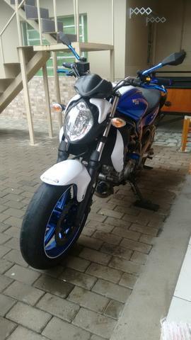 Suzuki 650cc 2016 - 2016