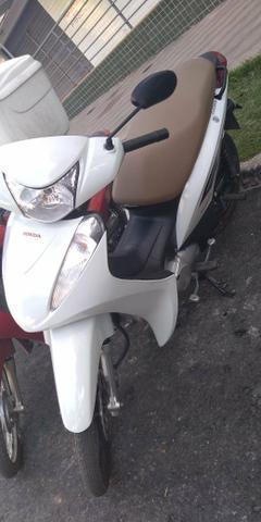 Vendo Biz ex ano 2015 bem conservada - 2015