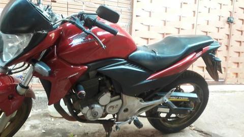 CB 300 2013 vendo ou troco - 2013