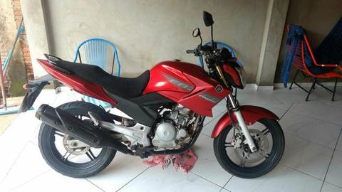 Fazer 250 - 2011