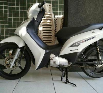 Honda Biz 125 ex flex - 2013