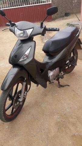 Vendo biz mais 125 2008 completa - 2008