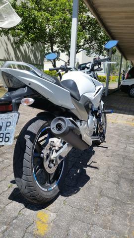 Yamaha YS Fazer 250cc - 2015