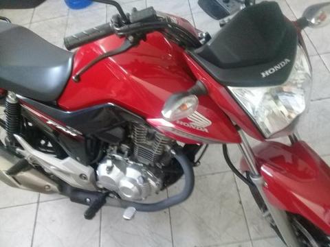 Moto fan 160 ano 2017 - 2017