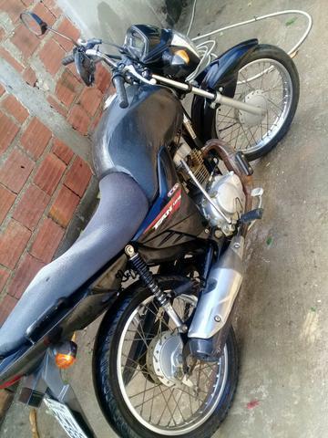 Vendo fan 125!! - 2015