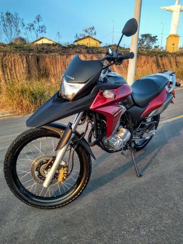 Moto- honda xre-300 c/ abs 2013/13 top - 2013