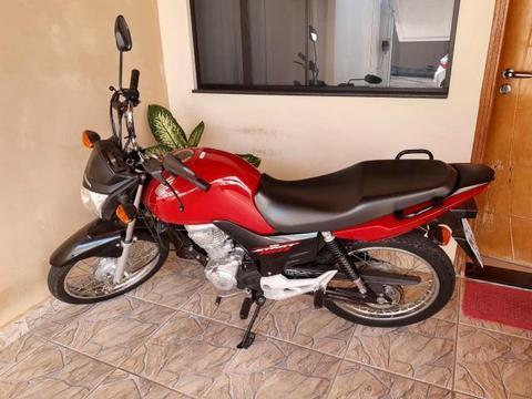 Cg 160 Start 2017 - 2017