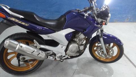 Vendo yamaha fazer 250 - 2006