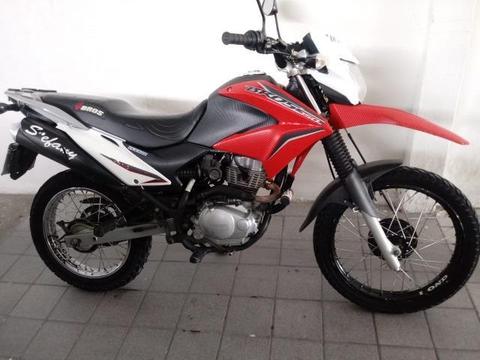 Honda Nxr Broz 150 Único dono - 2014