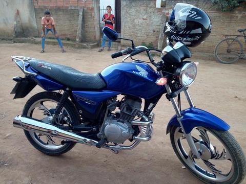 Vendo moto 150 2008 - 2008