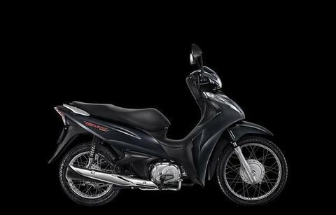 Honda Biz 110i promocional - 2019