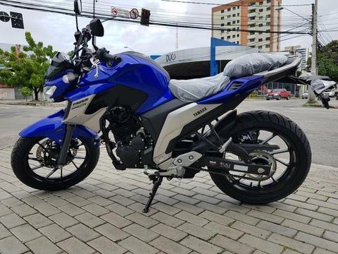 Yamaha Fazer 250 ABS pronta entrega e Sem Entrada Wpp 85 98612.5050 Victor Sousa - 2019