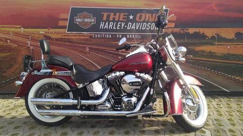 HARLEY-DAVIDSON SOFTAIL DELUXE 2017 - 2017