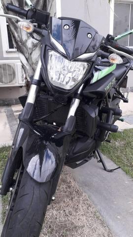 Moto Yamaha MT 03 - 2018