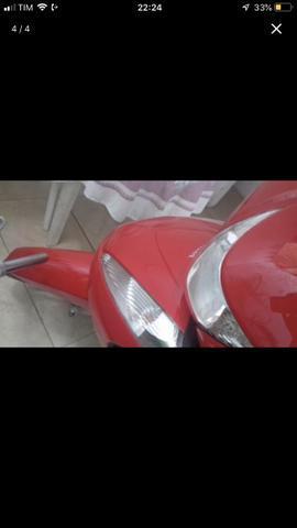 Moto biz 125 extra - 2017