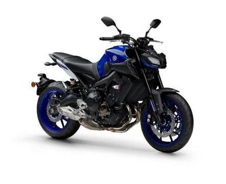 Yamaha MT-09 é na Remotors - 2019