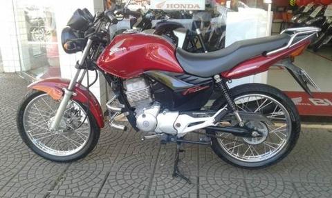 Honda Cg 150 CG 150 FAN ESDI P - 2013