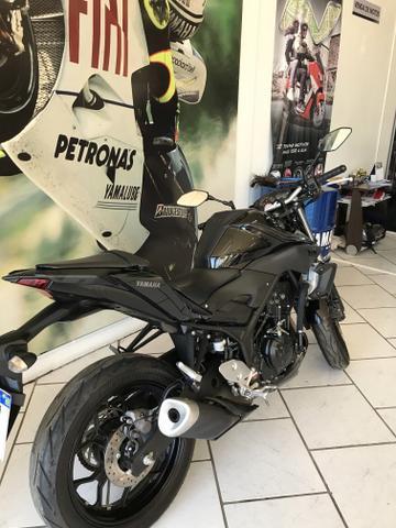 Yamaha MT-03 ABS 2018 semi nova - 2018