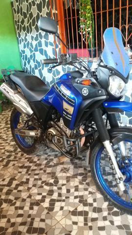 Moto Ténéré Yamaha - 2014